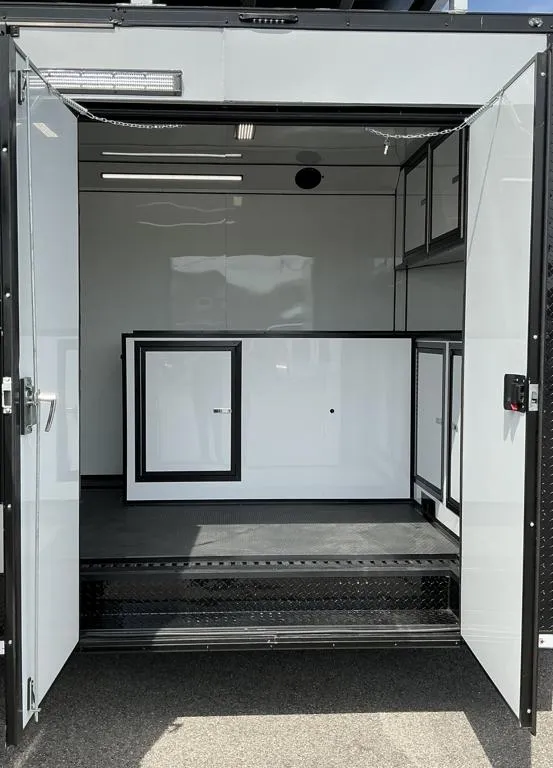 new Car Haulers / Racing Trailers NationCraft Trailers  for sale, in Lebanon, OH Thumbnail 20