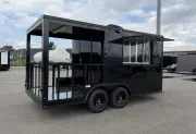 new Vending / Concession Trailers Quality Cargo  for sale, in Lebanon, OH Thumbnail 2