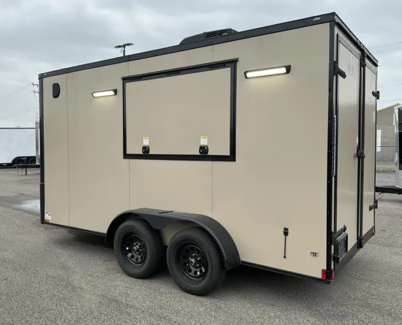 new Vending / Concession Trailers Anvil Trailers  for sale, in Lebanon, OH Thumbnail 7