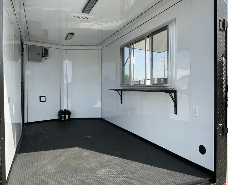 new Vending / Concession Trailers NationCraft Trailers  for sale, in Lebanon, OH Thumbnail 12