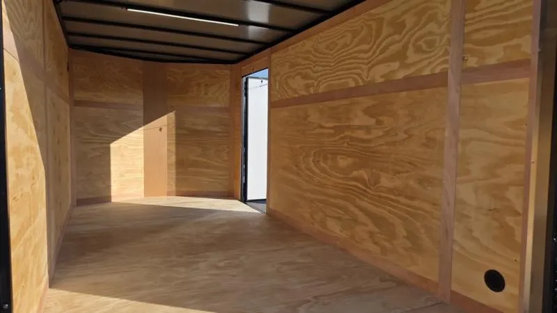 new Cargo (Enclosed) Trailers NationCraft Trailers  for sale, in Lebanon, OH Thumbnail 10