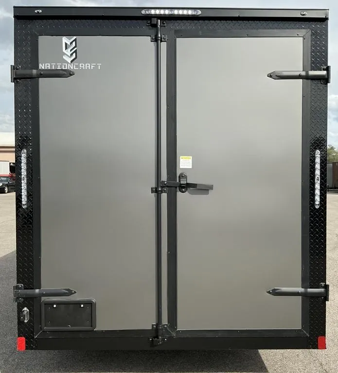 new Cargo (Enclosed) Trailers NationCraft Trailers  for sale, in Lebanon, OH Thumbnail 5