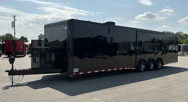 new Car Haulers / Racing Trailers Quality Cargo  for sale, in Lebanon, OH image-0