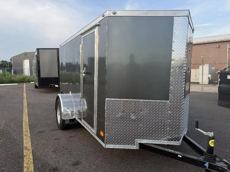 new Cargo (Enclosed) Trailers NationCraft Trailers  for sale, in Lebanon, OH Thumbnail 8