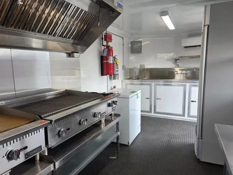 new Vending / Concession Trailers Quality Cargo  for sale, in Lebanon, OH Thumbnail 2