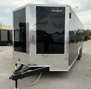 new Cargo (Enclosed) Trailers NationCraft Trailers  for sale, in Lebanon, OH Thumbnail 2