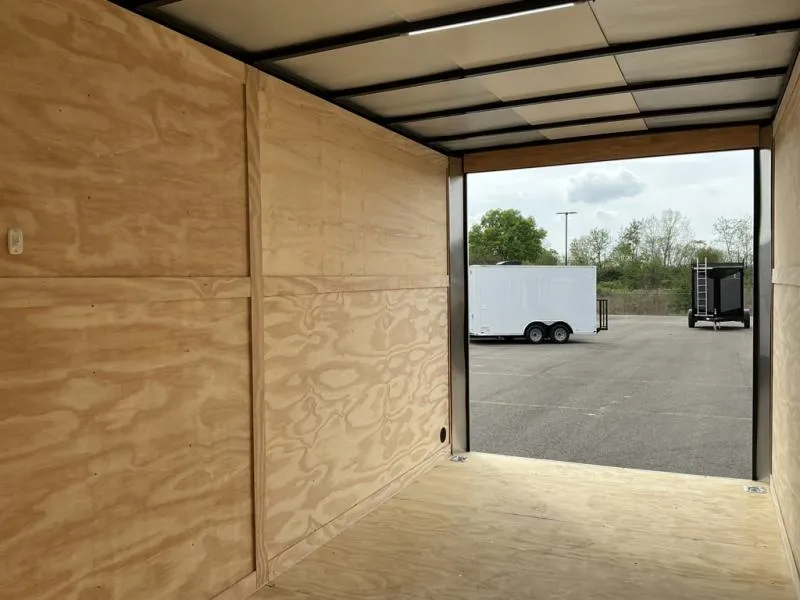 new Cargo (Enclosed) Trailers NationCraft Trailers  for sale, in Lebanon, OH Thumbnail 18