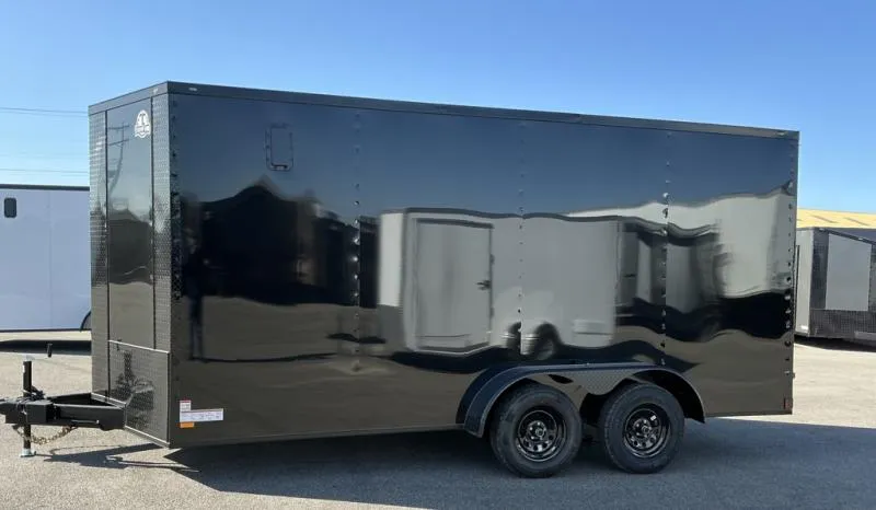 new Cargo (Enclosed) Trailers Titanium  for sale, in Lebanon, OH Thumbnail 3