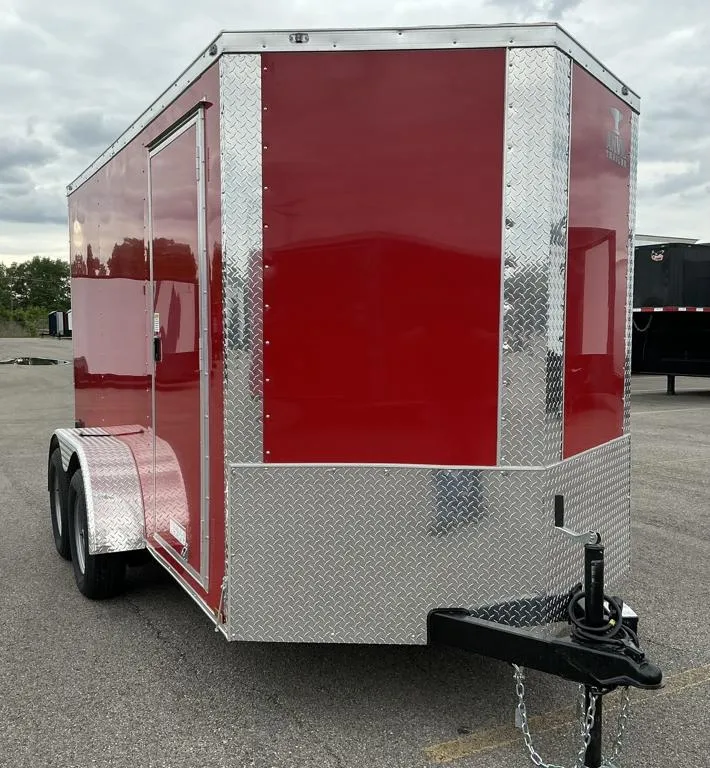 new Cargo (Enclosed) Trailers Anvil Trailers  for sale, in Lebanon, OH Thumbnail 9