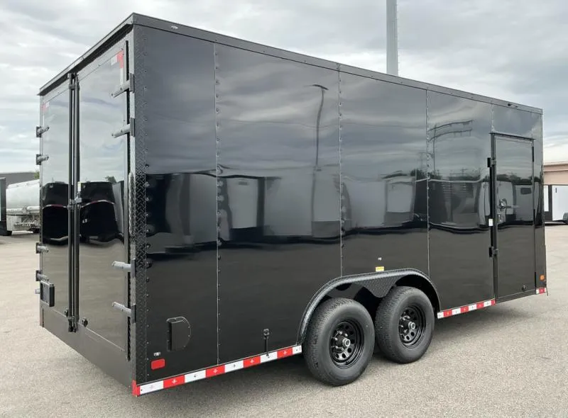 new Cargo (Enclosed) Trailers NationCraft Trailers  for sale, in Lebanon, OH Thumbnail 6