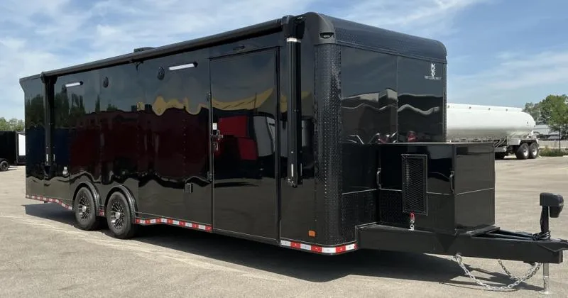 new Car Haulers / Racing Trailers Anvil Trailers  for sale, in Lebanon, OH Thumbnail 12