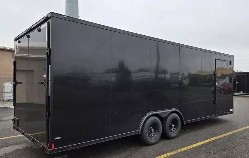 new Cargo (Enclosed) Trailers Anvil Trailers  for sale, in Lebanon, OH Thumbnail 6