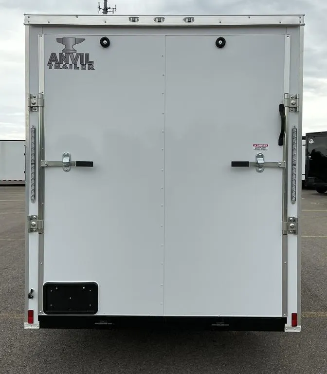 new Cargo (Enclosed) Trailers Anvil Trailers  for sale, in Lebanon, OH Thumbnail 5