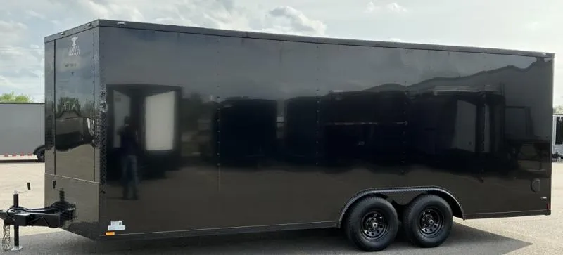 new Cargo (Enclosed) Trailers Anvil Trailers  for sale, in Lebanon, OH Thumbnail 3