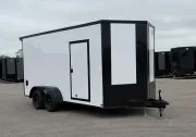 new Cargo (Enclosed) Trailers Titanium  for sale, in Lebanon, OH Thumbnail 8