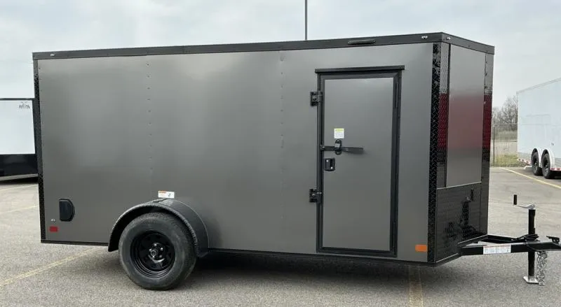 new Cargo (Enclosed) Trailers NationCraft Trailers  for sale, in Lebanon, OH Thumbnail 7