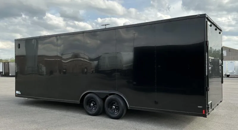 new Cargo (Enclosed) Trailers Anvil Trailers  for sale, in Lebanon, OH Thumbnail 4