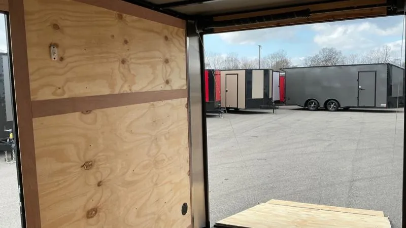 new Cargo (Enclosed) Trailers NationCraft Trailers  for sale, in Lebanon, OH Thumbnail 18