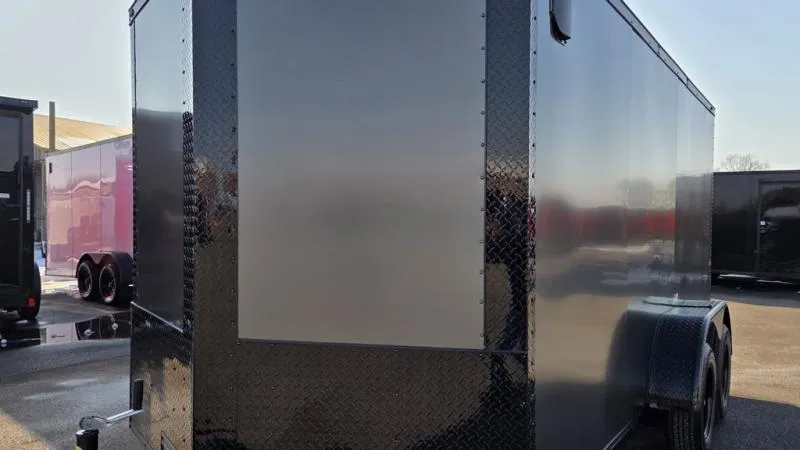 new Cargo (Enclosed) Trailers NationCraft Trailers  for sale, in Lebanon, OH Thumbnail 2