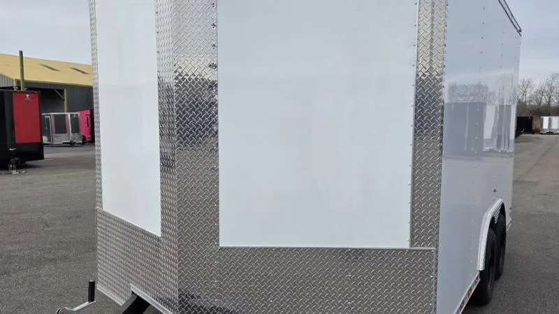 new Cargo (Enclosed) Trailers NationCraft Trailers  for sale, in Lebanon, OH Thumbnail 2