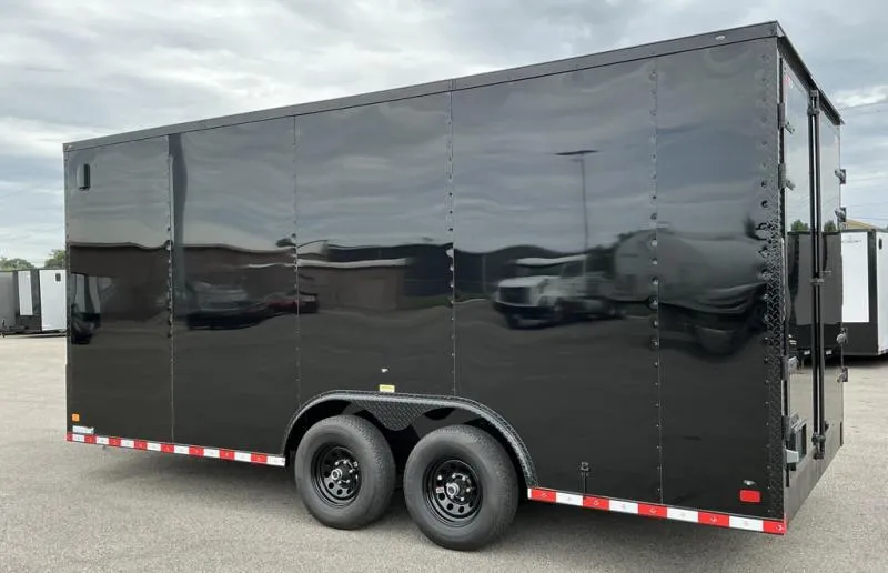 new Cargo (Enclosed) Trailers NationCraft Trailers  for sale, in Lebanon, OH Thumbnail 4