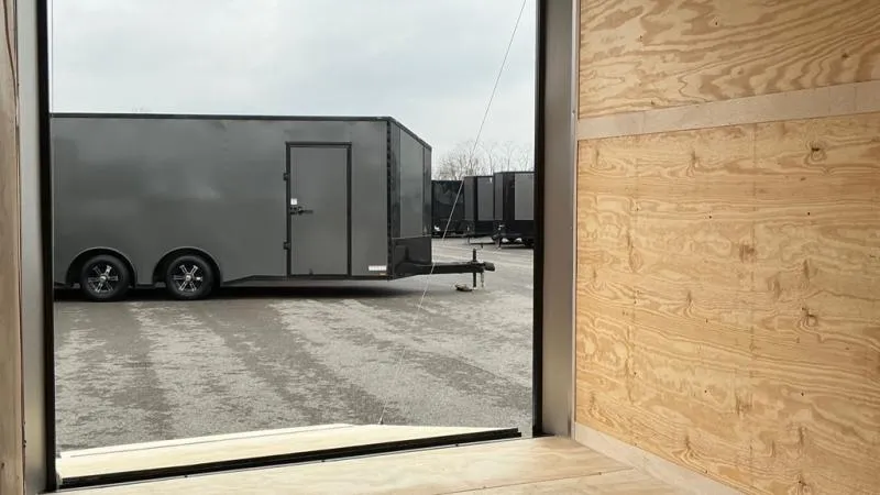 new Cargo (Enclosed) Trailers NationCraft Trailers  for sale, in Lebanon, OH Thumbnail 15