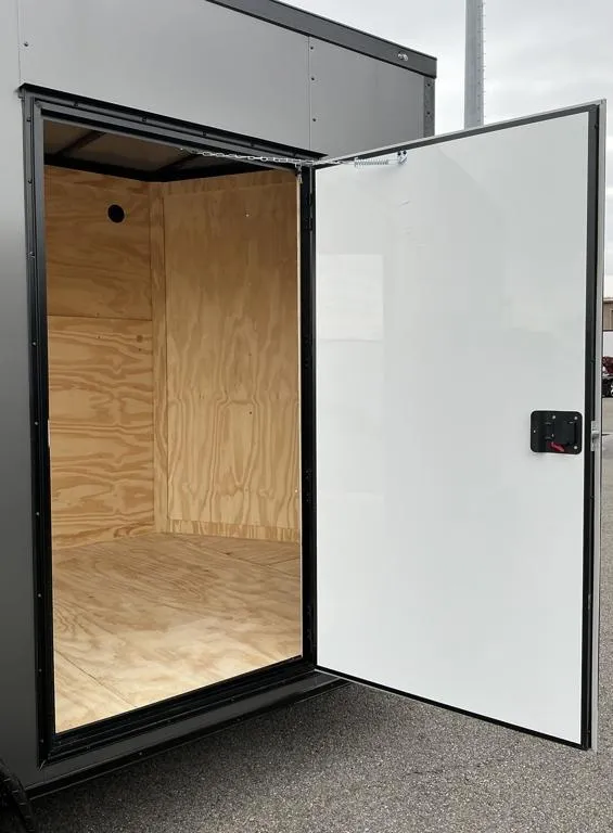 new Cargo (Enclosed) Trailers Titanium  for sale, in Lebanon, OH Thumbnail 13