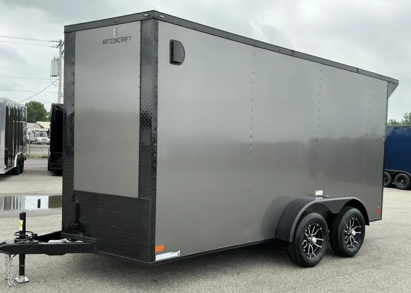 new Cargo (Enclosed) Trailers NationCraft Trailers  for sale, in Lebanon, OH image-0