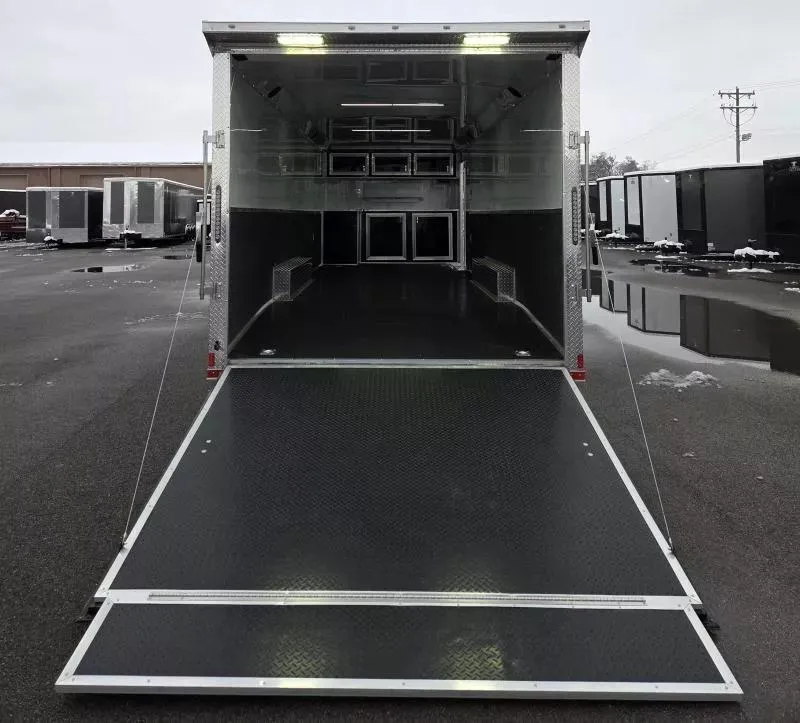 new Car Haulers / Racing Trailers Titanium  for sale, in Lebanon, OH Thumbnail 11