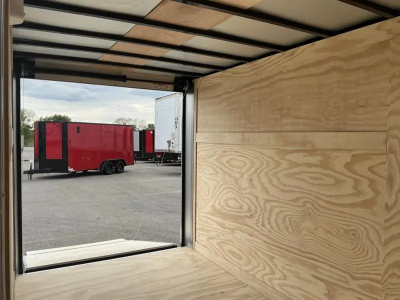 new Cargo (Enclosed) Trailers Anvil Trailers  for sale, in Lebanon, OH Thumbnail 17