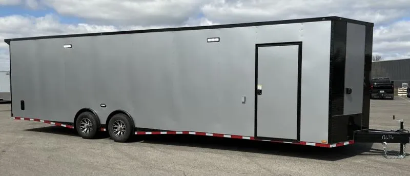 new Car Haulers / Racing Trailers Titanium  for sale, in Lebanon, OH Thumbnail 9