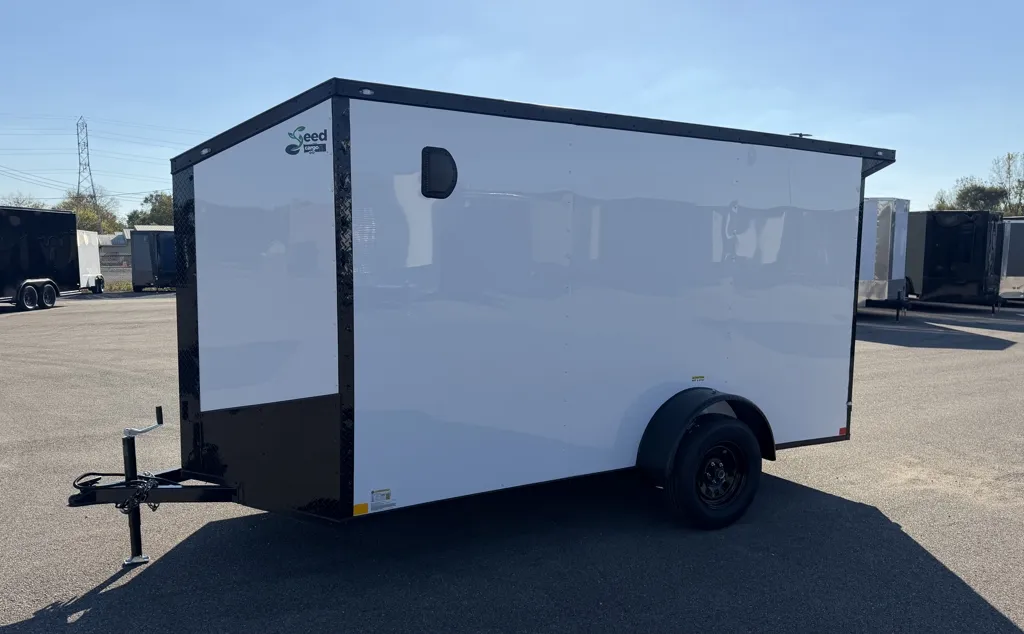 new Cargo (Enclosed) Trailers Other  for sale, in Lebanon, OH image-0