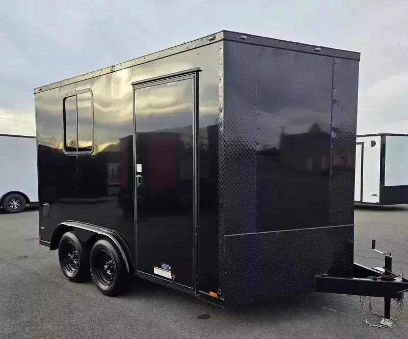 new Cargo (Enclosed) Trailers Anvil Trailers  for sale, in Lebanon, OH Thumbnail 7