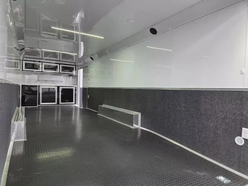 new Car Haulers / Racing Trailers Titanium  for sale, in Lebanon, OH Thumbnail 2