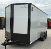 new Cargo (Enclosed) Trailers NationCraft Trailers  for sale, in Lebanon, OH Thumbnail 2
