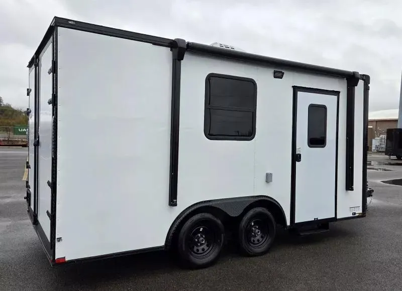 new Vending / Concession Trailers Quality Cargo  for sale, in Lebanon, OH Thumbnail 10
