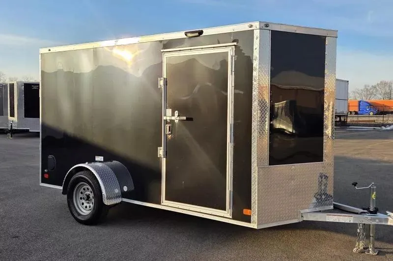 new Cargo (Enclosed) Trailers NationCraft Trailers  for sale, in Lebanon, OH Thumbnail 8