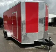 new Cargo (Enclosed) Trailers Titanium  for sale, in Lebanon, OH Thumbnail 9