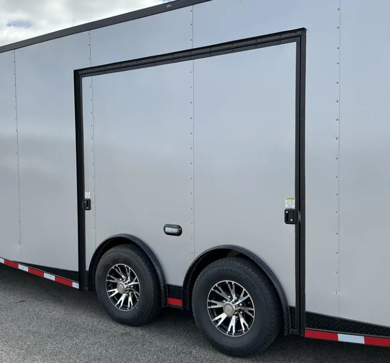 new Car Haulers / Racing Trailers Titanium  for sale, in Lebanon, OH Thumbnail 4