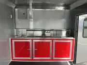 new Vending / Concession Trailers Quality Cargo  for sale, in Lebanon, OH Thumbnail 18