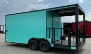 new Vending / Concession Trailers Quality Cargo  for sale, in Lebanon, OH Thumbnail 5
