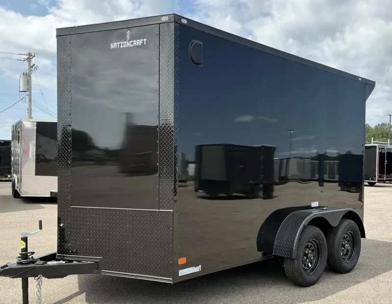 new Cargo (Enclosed) Trailers NationCraft Trailers  for sale, in Lebanon, OH image-0