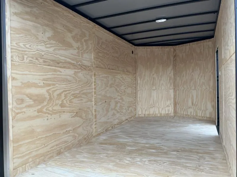 new Cargo (Enclosed) Trailers Titanium  for sale, in Lebanon, OH Thumbnail 12