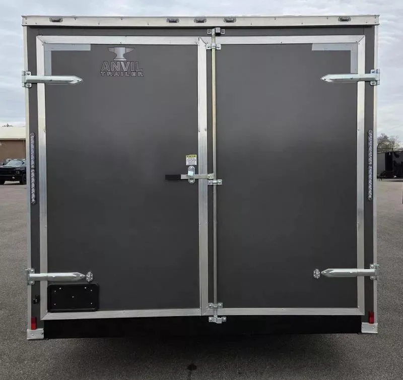 new Cargo (Enclosed) Trailers Anvil Trailers  for sale, in Lebanon, OH Thumbnail 4