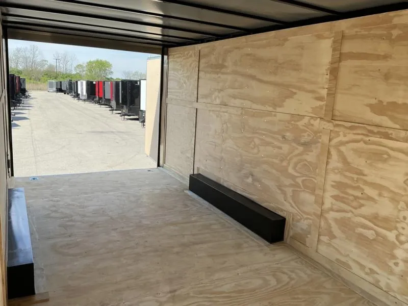 new Cargo (Enclosed) Trailers Titanium  for sale, in Lebanon, OH Thumbnail 17