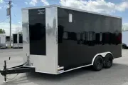 new Cargo (Enclosed) Trailers Titanium  for sale, in Lebanon, OH Thumbnail 1
