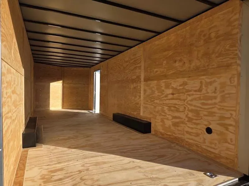 new Cargo (Enclosed) Trailers Anvil Trailers  for sale, in Lebanon, OH Thumbnail 8