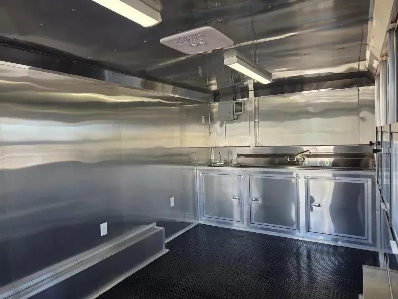 new Vending / Concession Trailers Quality Cargo  for sale, in Lebanon, OH Thumbnail 2