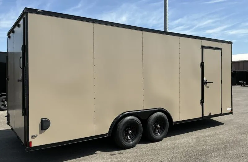 new Cargo (Enclosed) Trailers Anvil Trailers  for sale, in Lebanon, OH Thumbnail 6