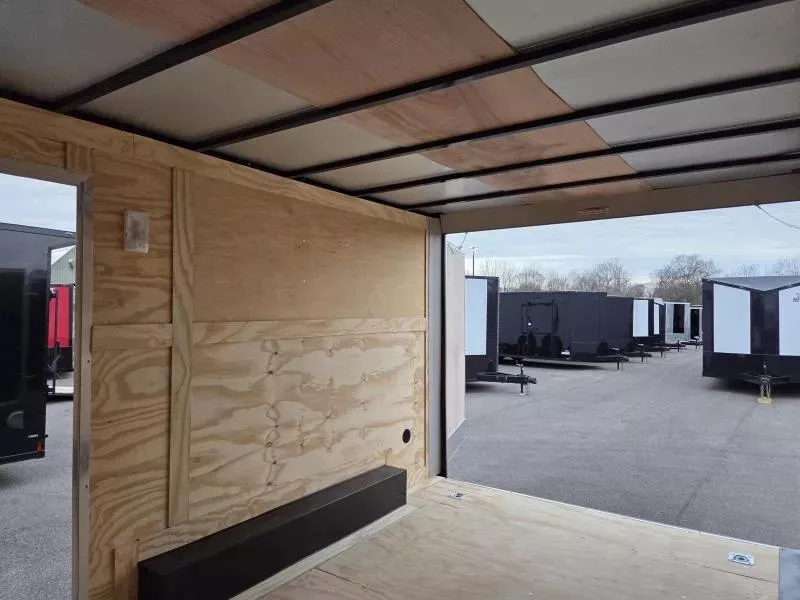 new Cargo (Enclosed) Trailers Anvil Trailers  for sale, in Lebanon, OH Thumbnail 20